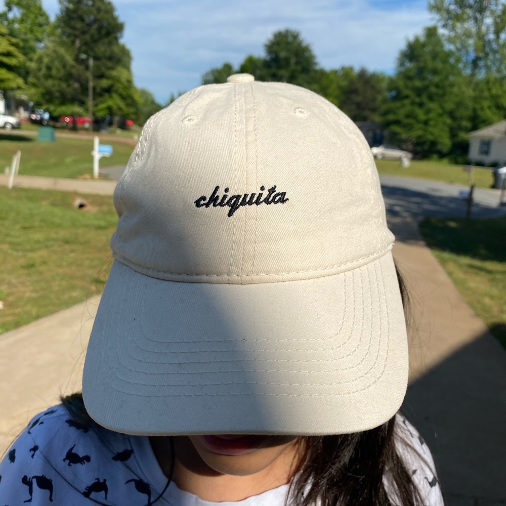 “Chiquita” Hat